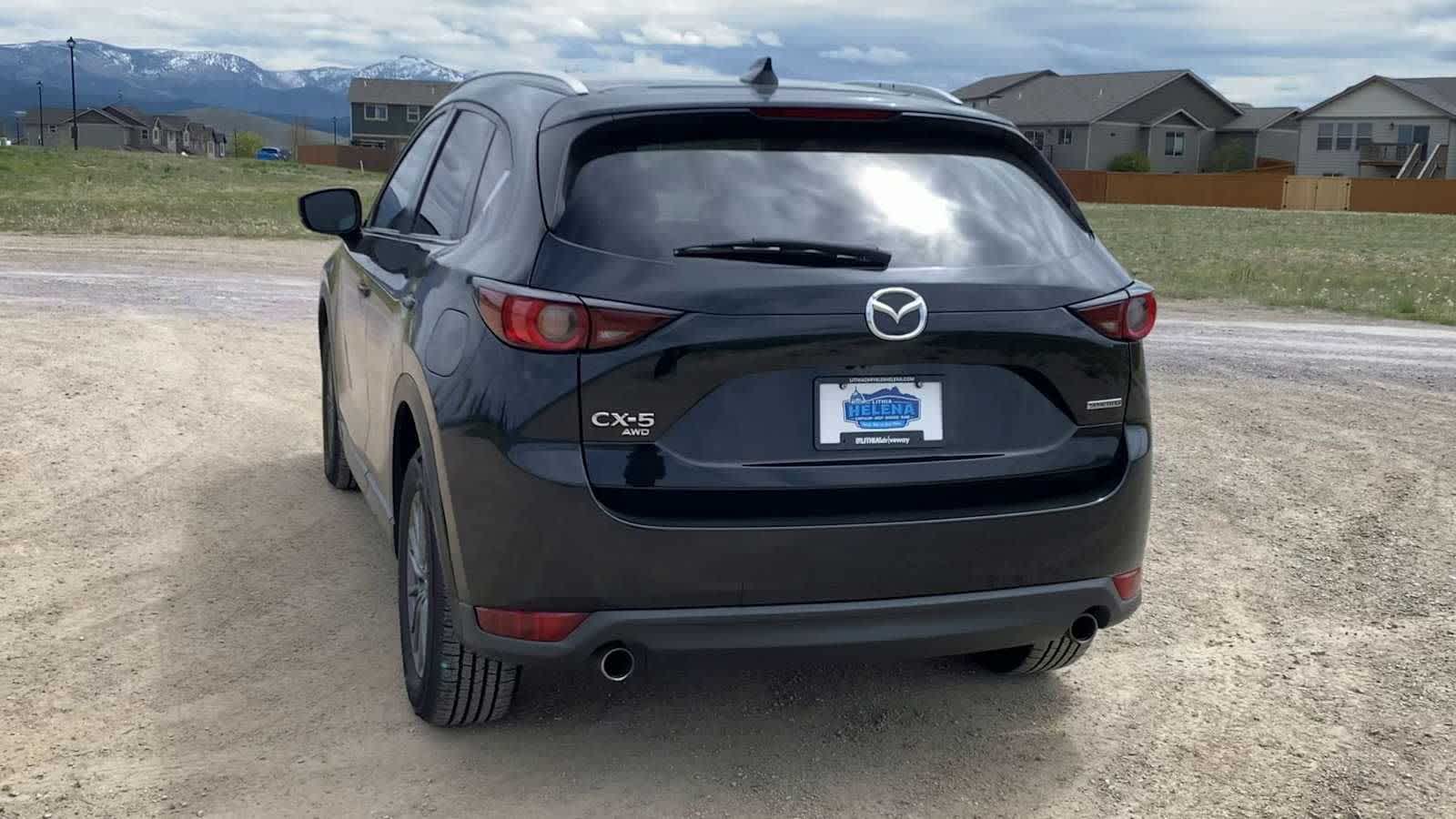Thumbnail: 2021 Mazda CX-5 - 7