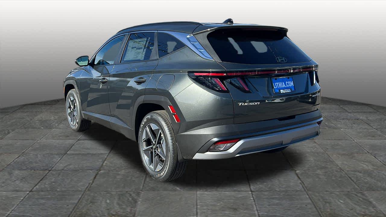 Thumbnail: 2026 Hyundai Tucson - 7