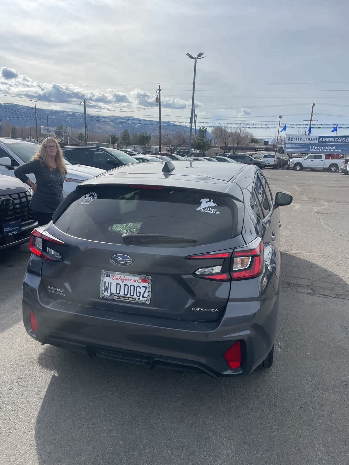 Thumbnail: 2024 Subaru Impreza - 7