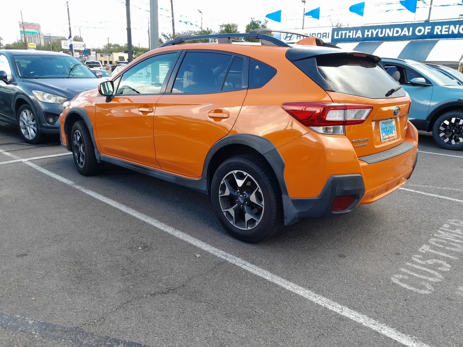 Thumbnail: 2019 Subaru Crosstrek - 3