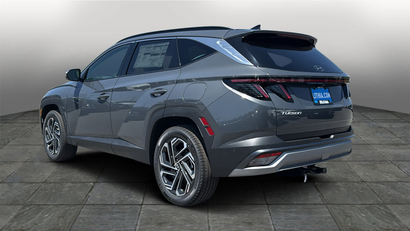 Thumbnail: 2025 Hyundai Tucson - 7