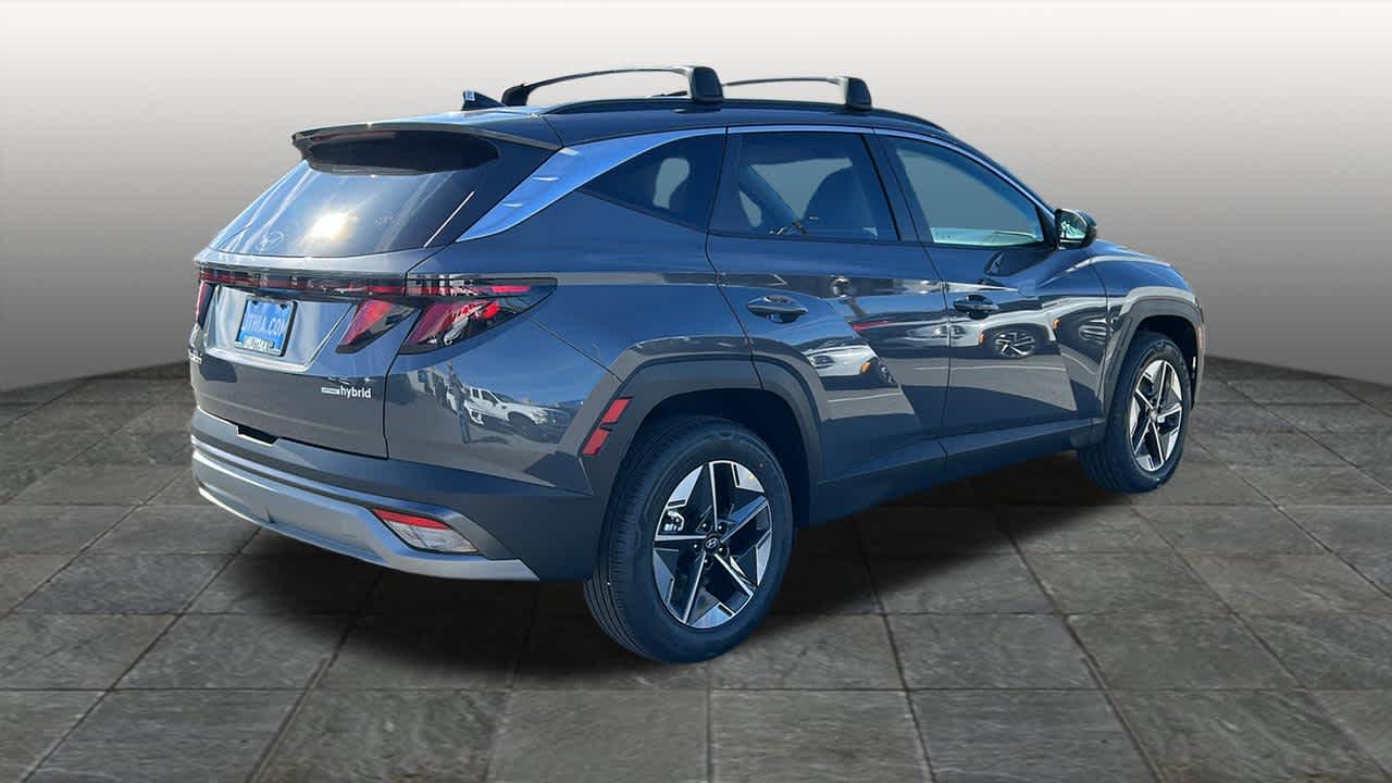 Thumbnail: 2026 Hyundai Tucson - 5