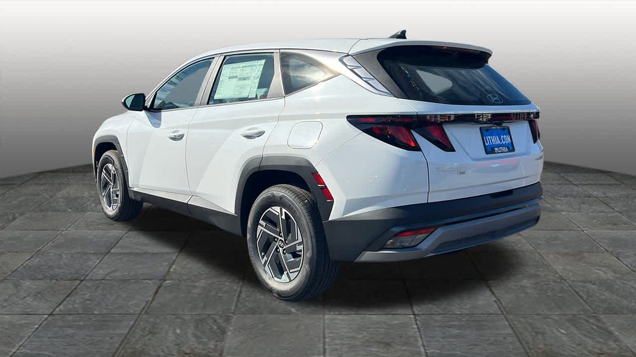 Thumbnail: 2026 Hyundai Tucson - 7