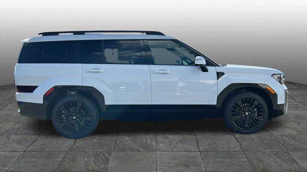 New 2026 Hyundai Santa Fe Hybrid Calligraphy SUV