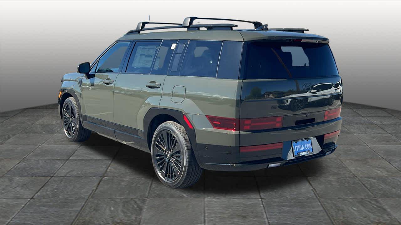 Thumbnail: 2026 Hyundai Santa Fe - 7