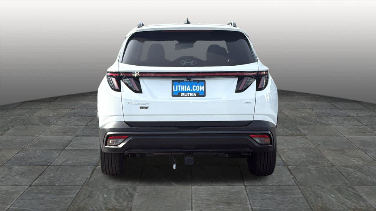 Thumbnail: 2026 Hyundai Tucson - 6