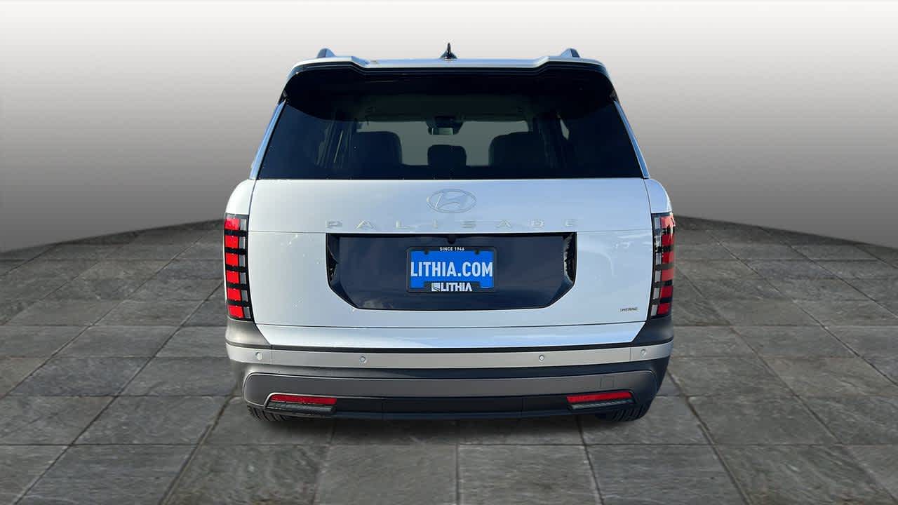 Thumbnail: 2026 Hyundai Palisade - 6