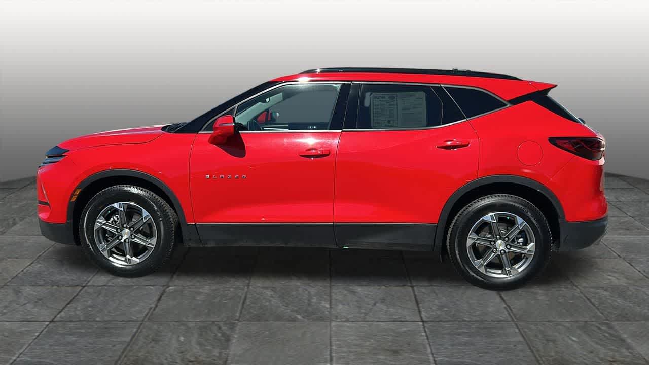 Thumbnail: 2024 Chevrolet Blazer - 8