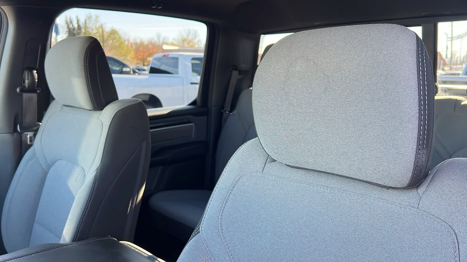 Thumbnail: 2022 RAM 1500 - 11