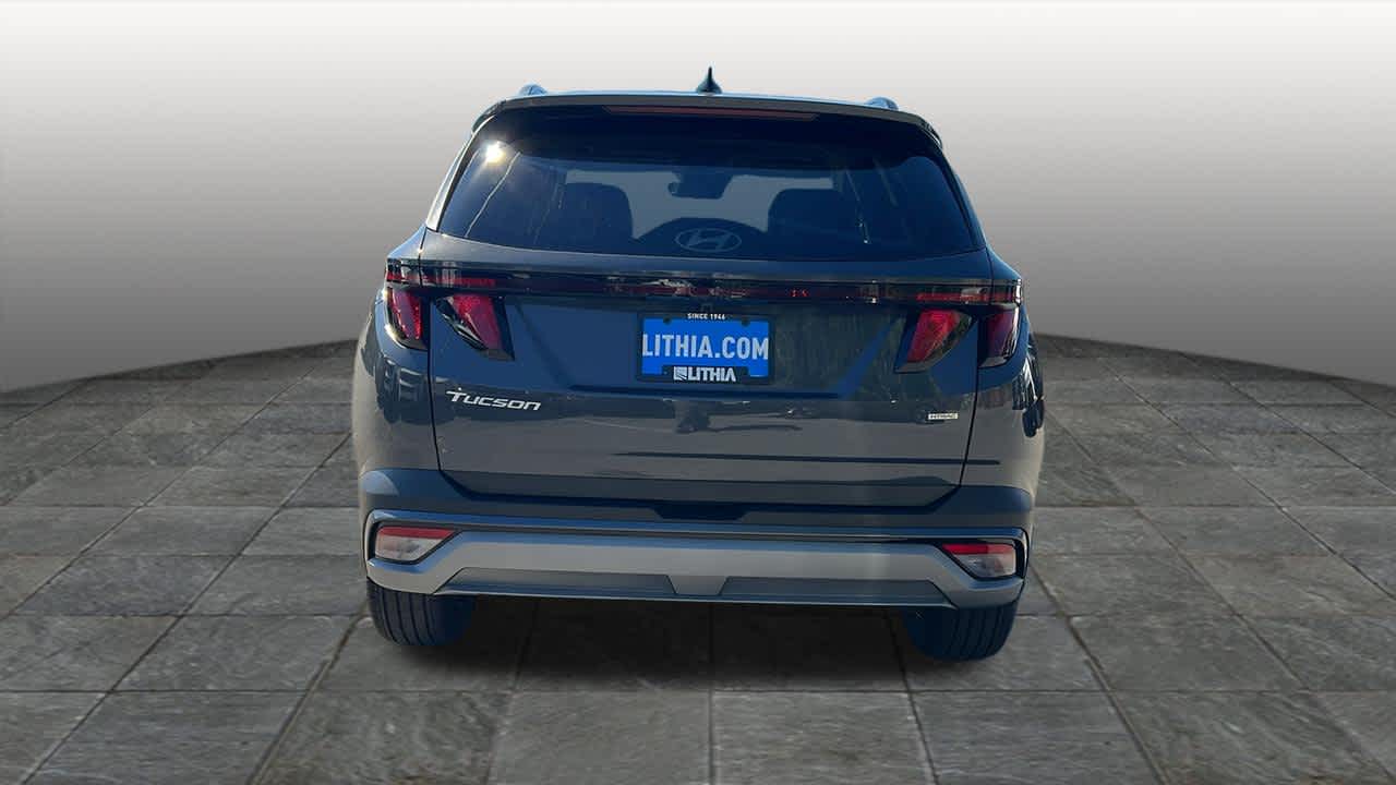 Thumbnail: 2026 Hyundai Tucson - 6