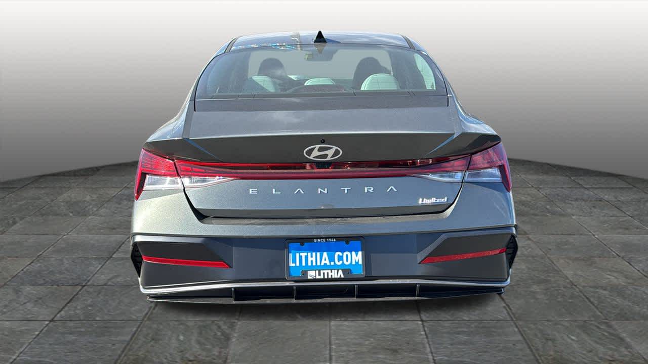 Thumbnail: 2026 Hyundai Elantra - 6