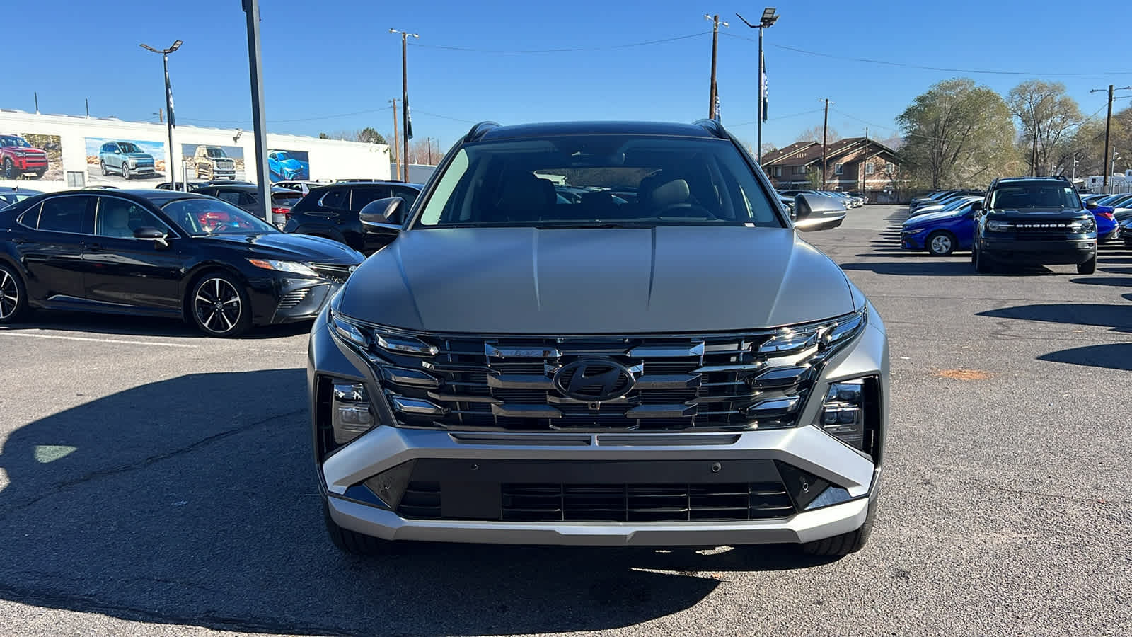 Thumbnail: 2026 Hyundai Tucson - 2