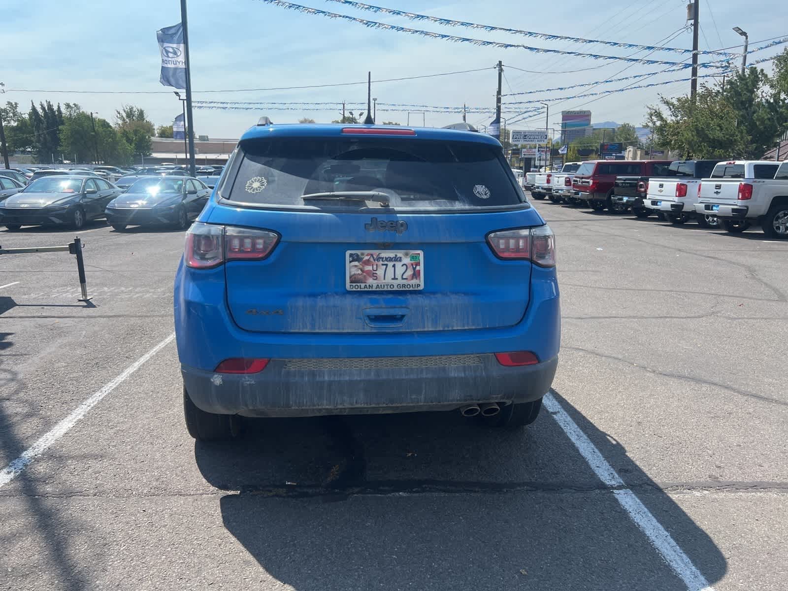 Thumbnail: 2021 Jeep Compass - 5