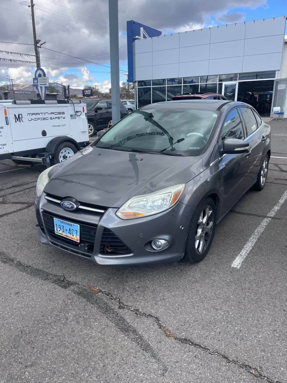 Thumbnail: 2012 Ford Focus - 2