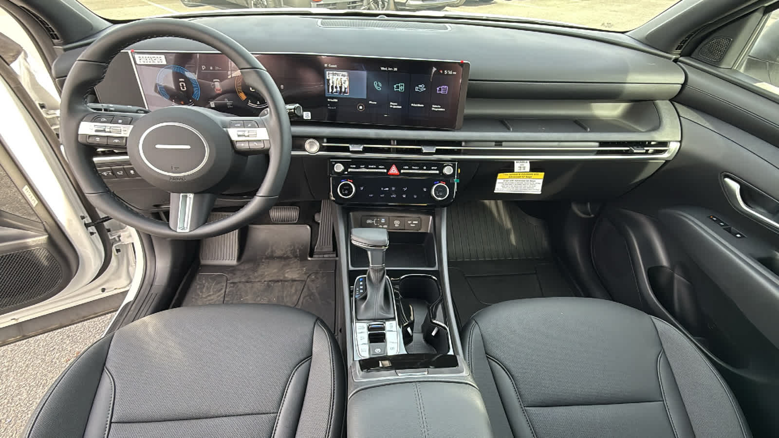 Thumbnail: 2026 Hyundai Tucson - 26