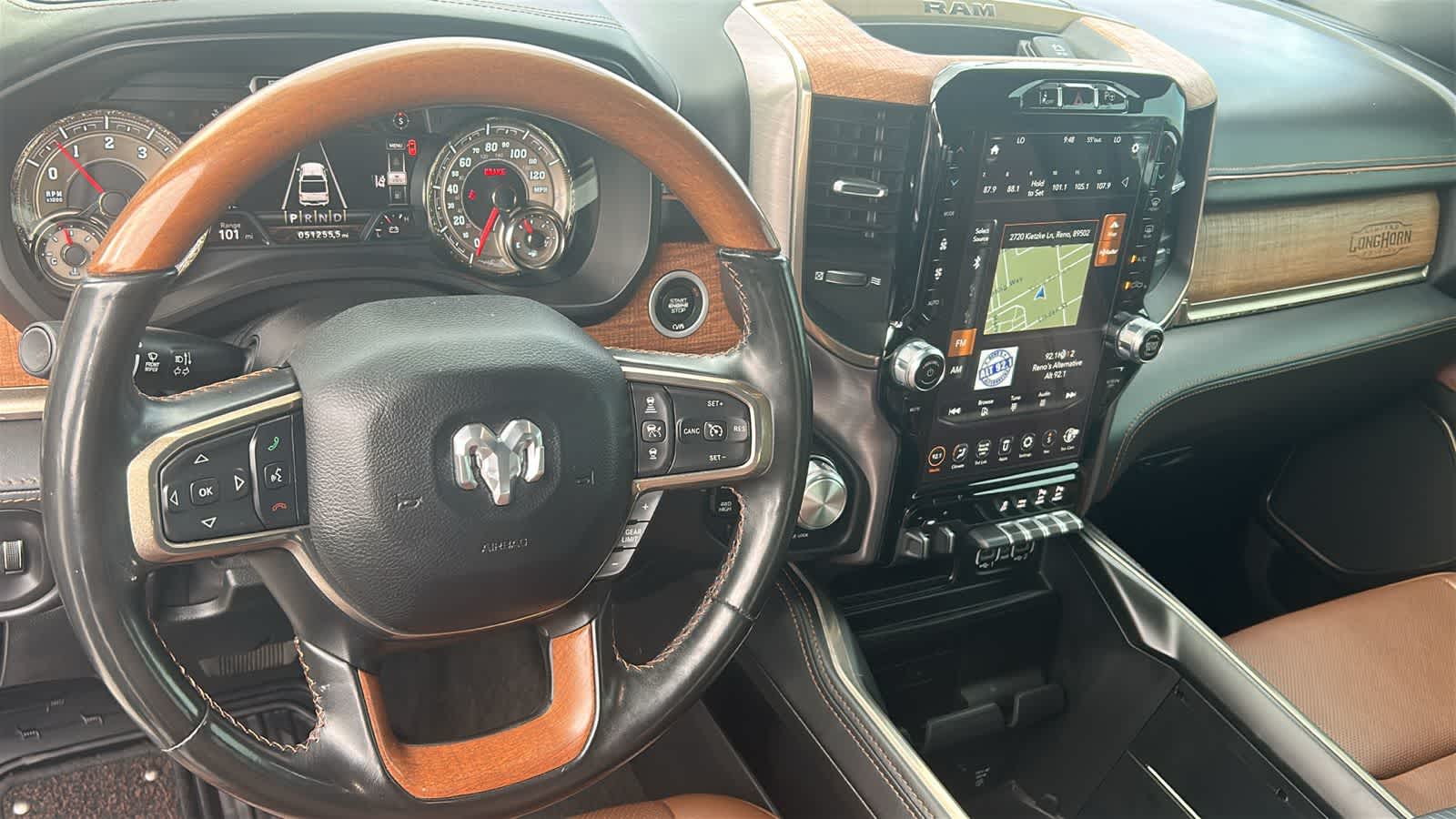 Thumbnail: 2021 RAM 1500 - 10