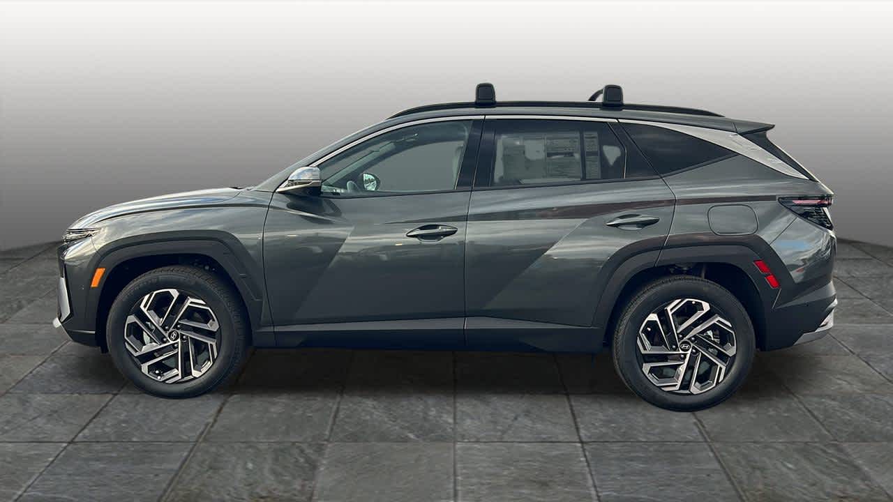 Thumbnail: 2025 Hyundai Tucson - 8