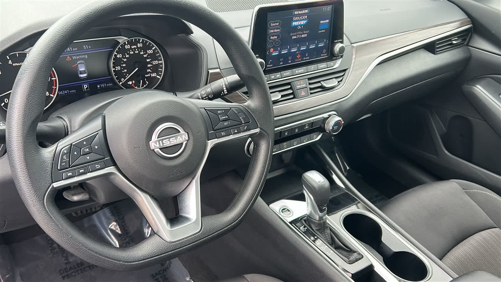 Thumbnail: 2024 Nissan Altima - 10