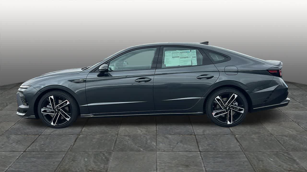 Thumbnail: 2026 Hyundai Sonata - 8