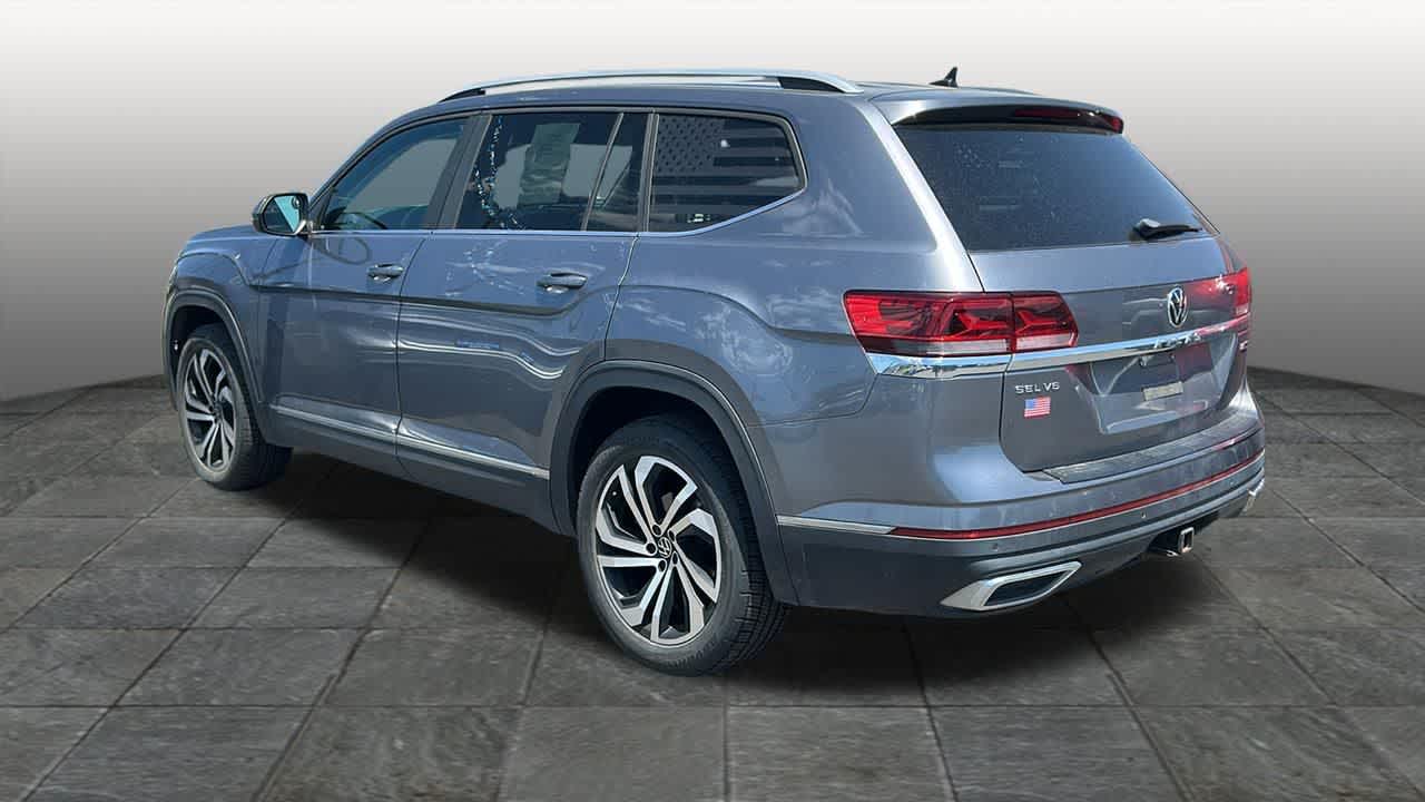 Thumbnail: 2022 Volkswagen Atlas - 8