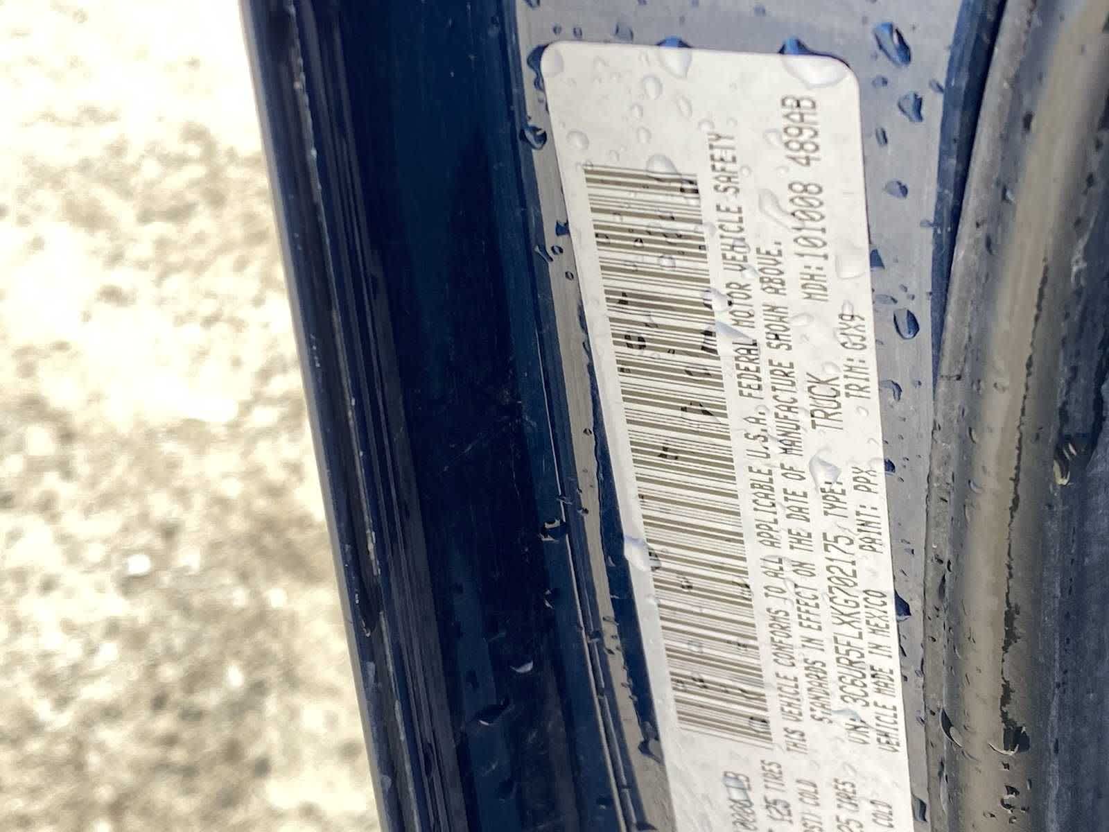 Thumbnail: 2019 RAM 2500 - 32