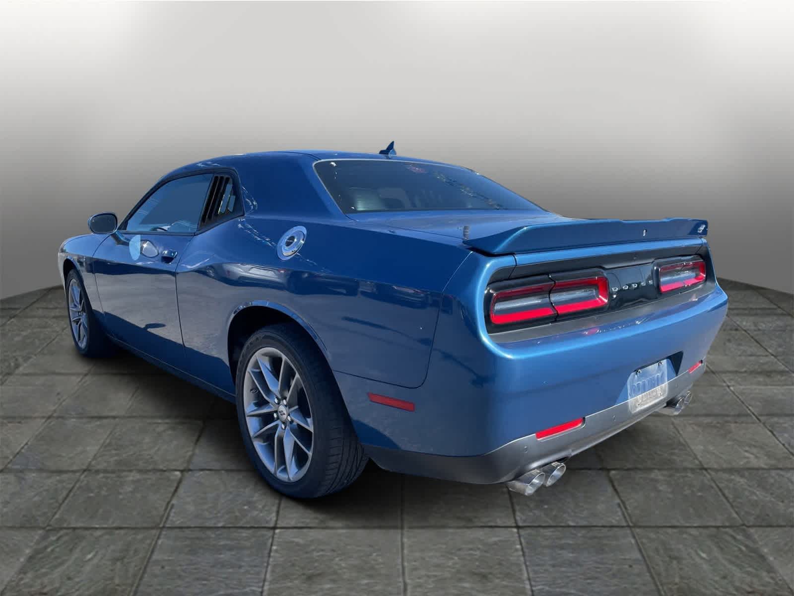 2021 Dodge Challenger GT 3