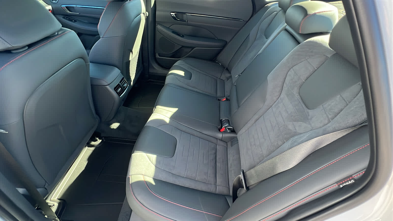 Thumbnail: 2025 Hyundai Sonata - 24