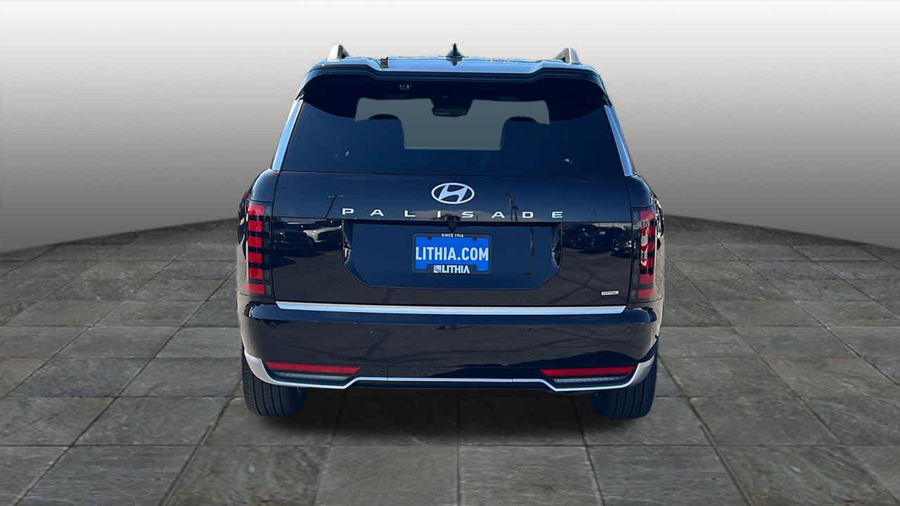 Thumbnail: 2026 Hyundai Palisade - 6