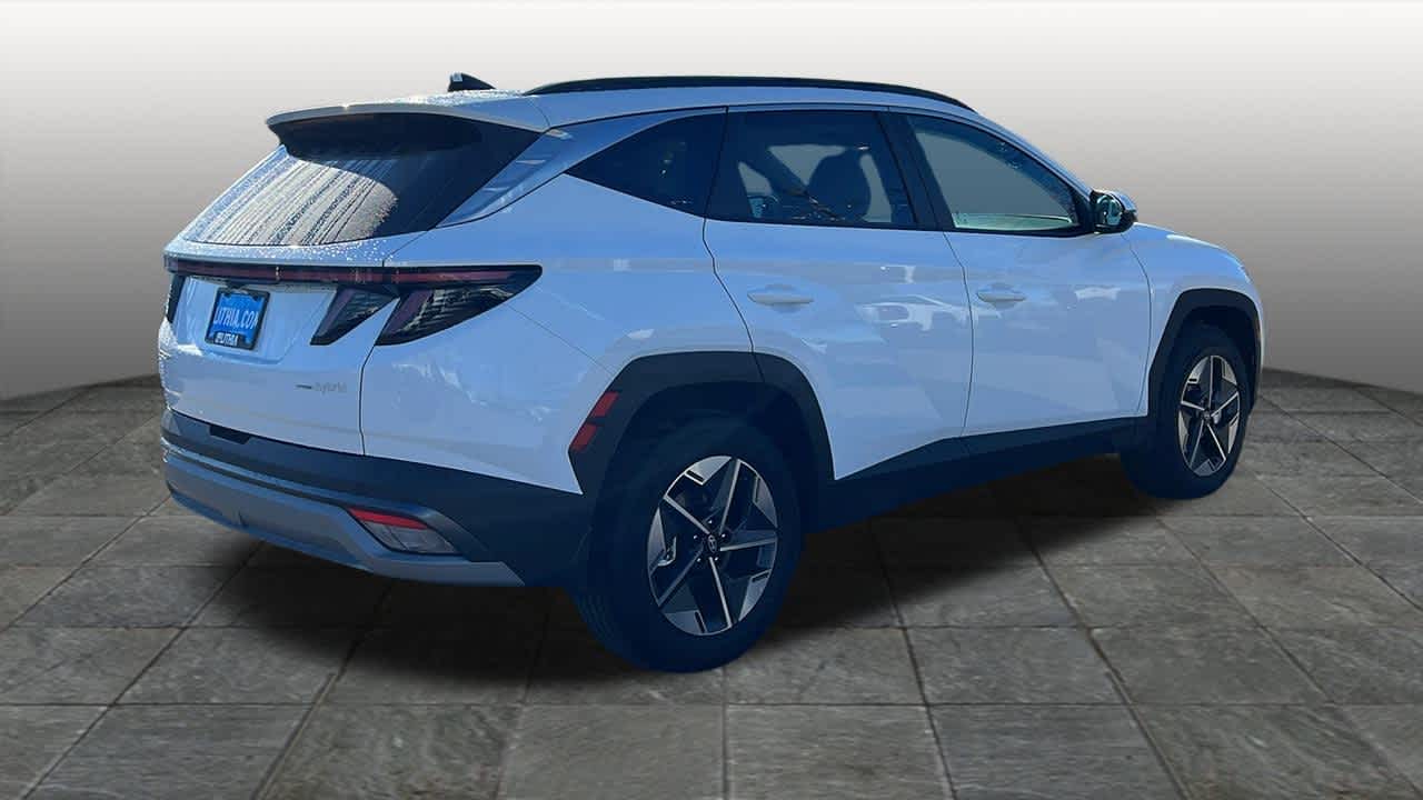 Thumbnail: 2025 Hyundai Tucson - 5