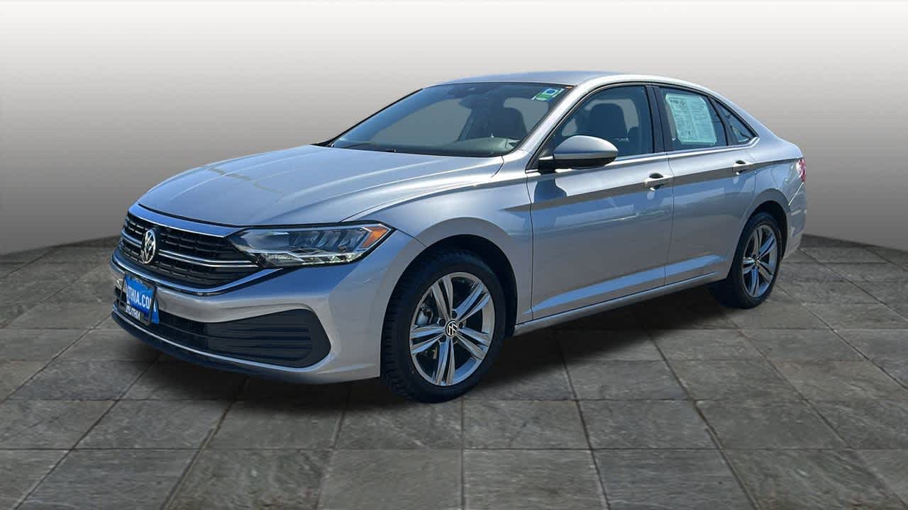 Thumbnail: 2024 Volkswagen Jetta - 1