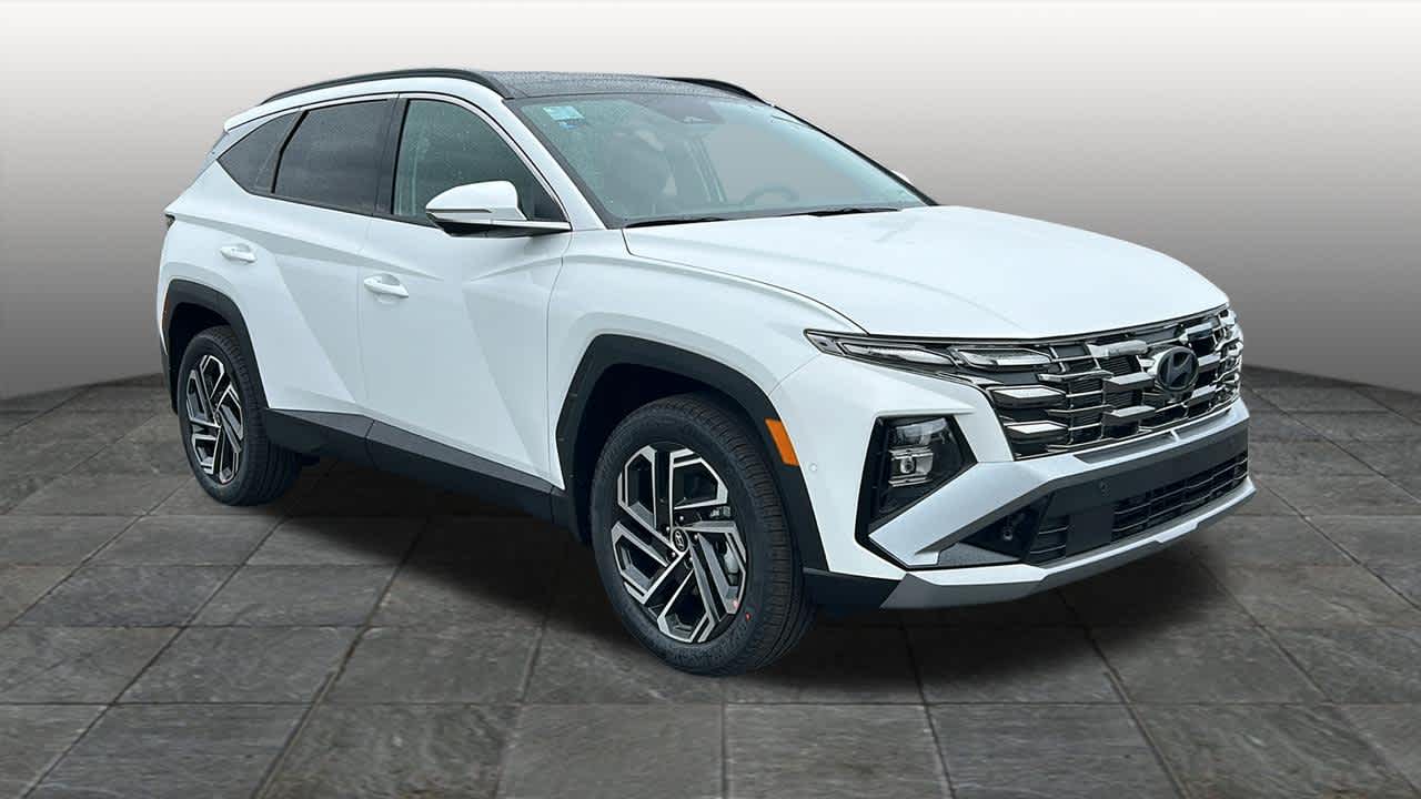 Thumbnail: 2026 Hyundai Tucson - 3