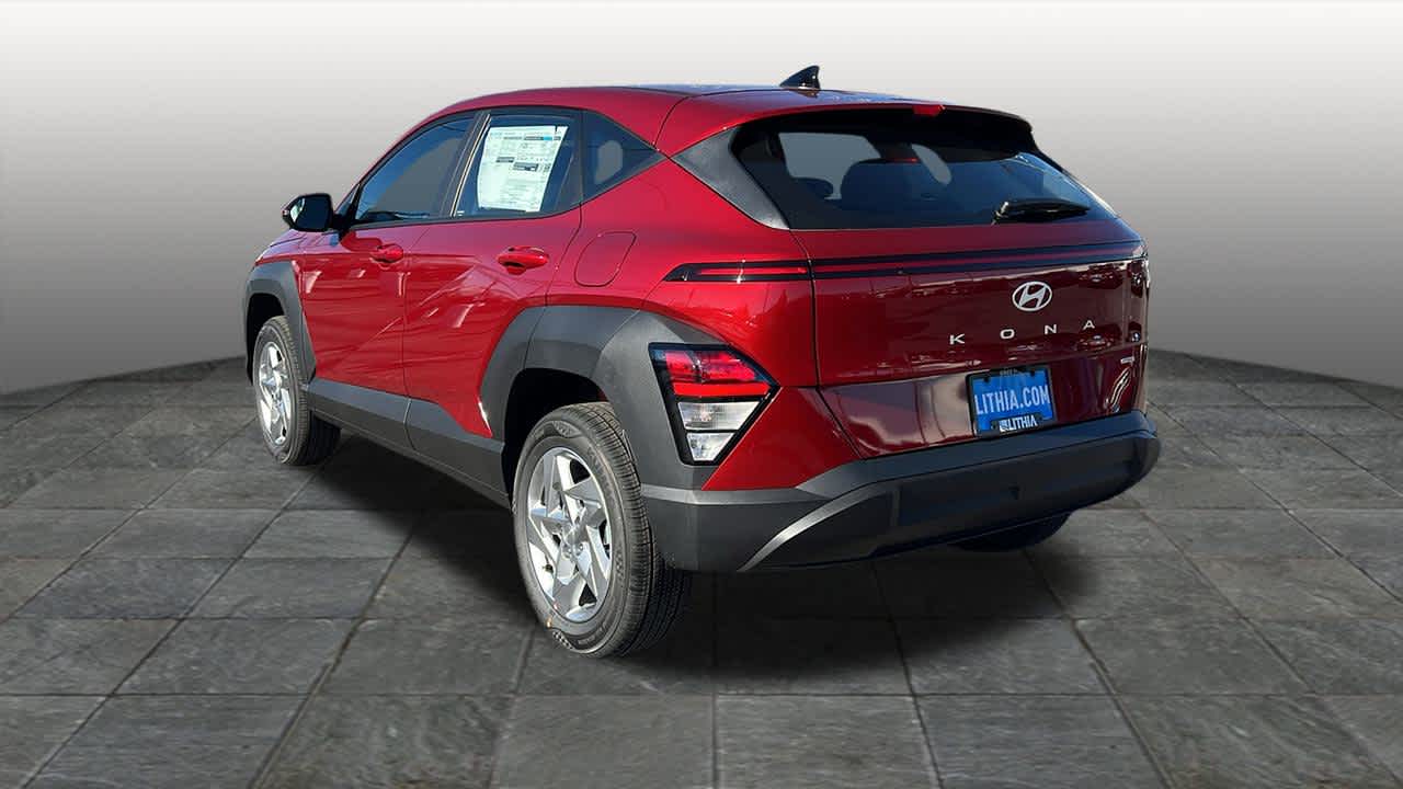 Thumbnail: 2026 Hyundai Kona - 7