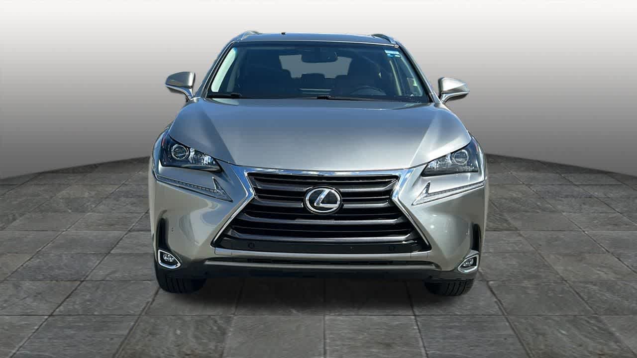 Thumbnail: 2016 Lexus NX - 2