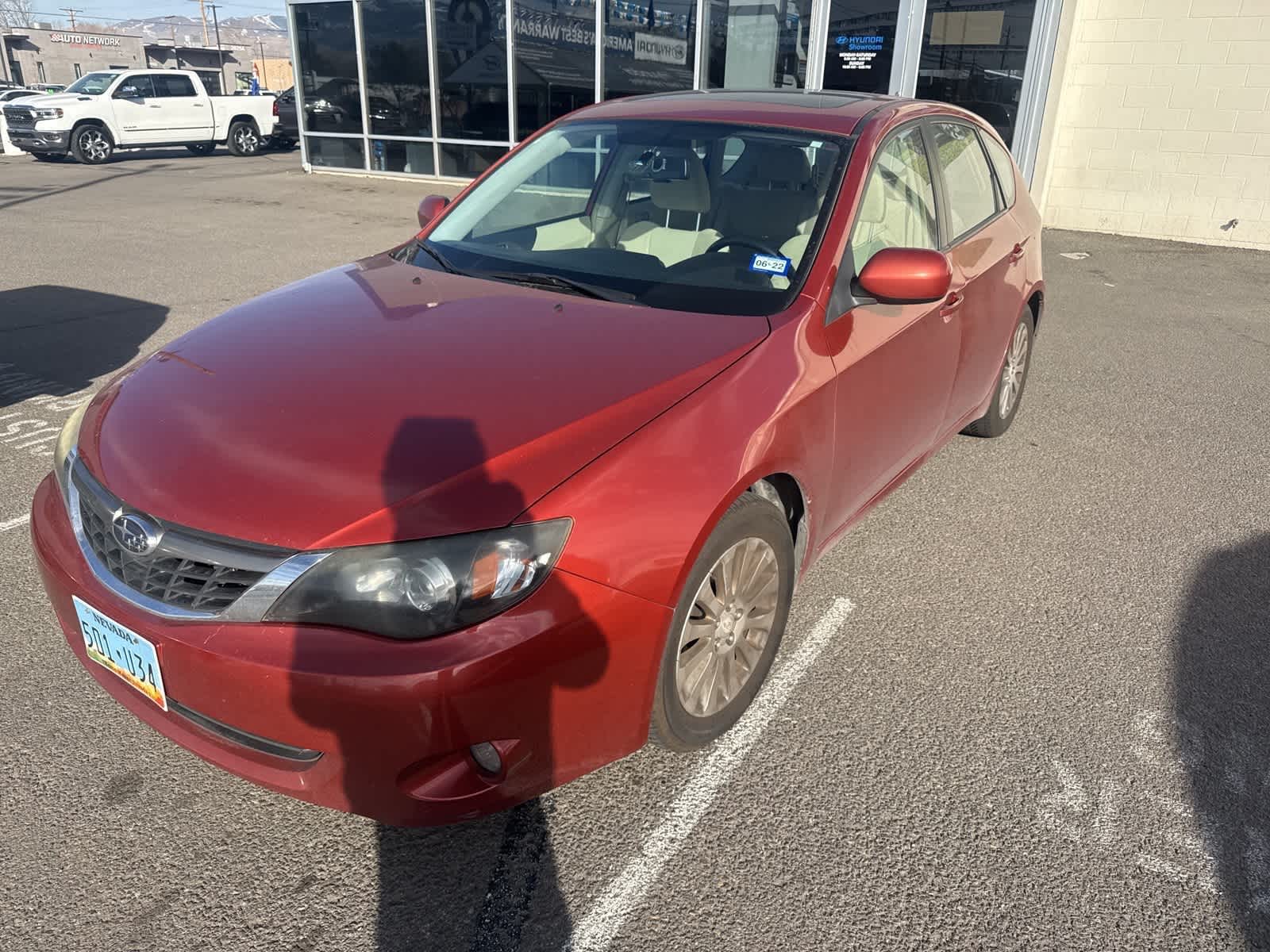 2009 Subaru Impreza Premium -
                  Reno, NV