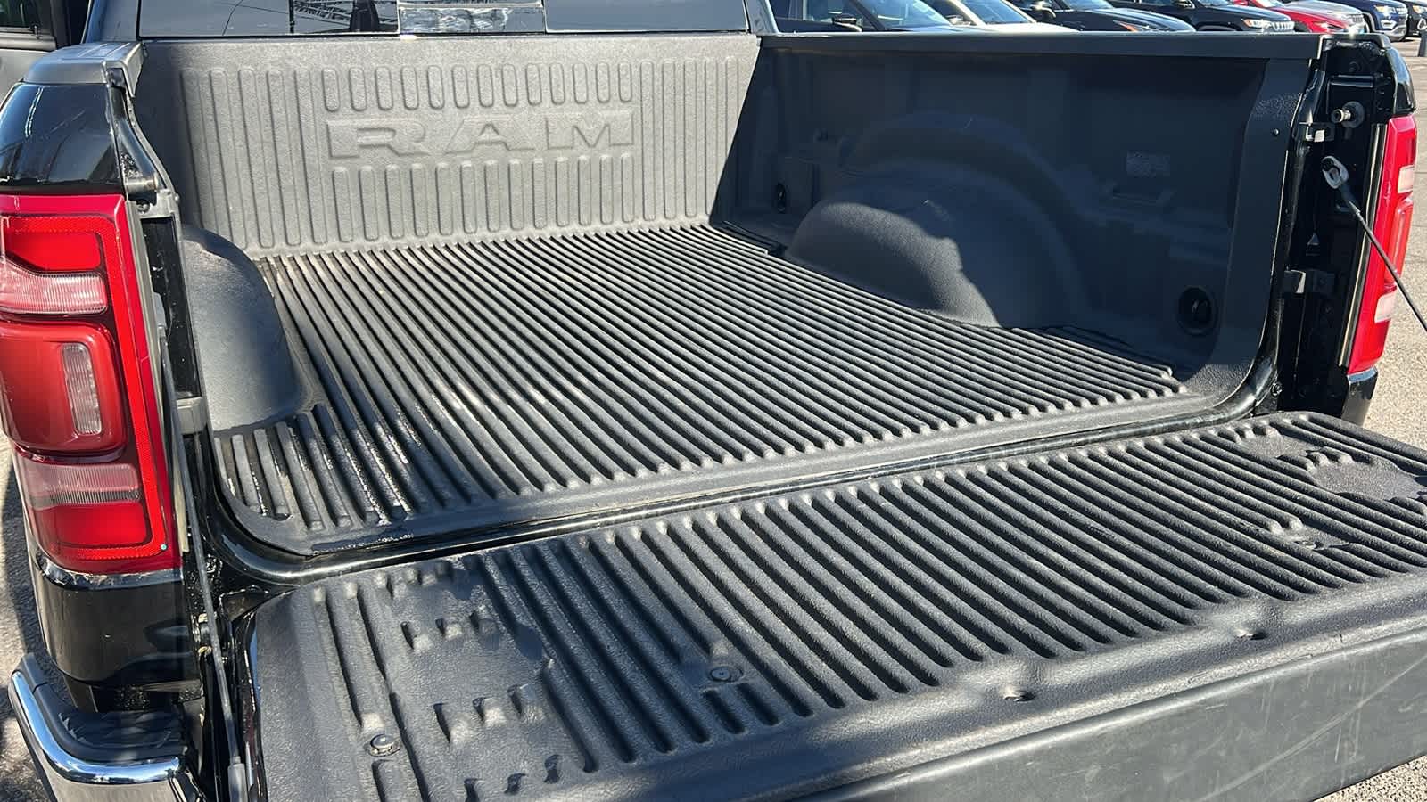 Thumbnail: 2022 RAM 1500 - 27