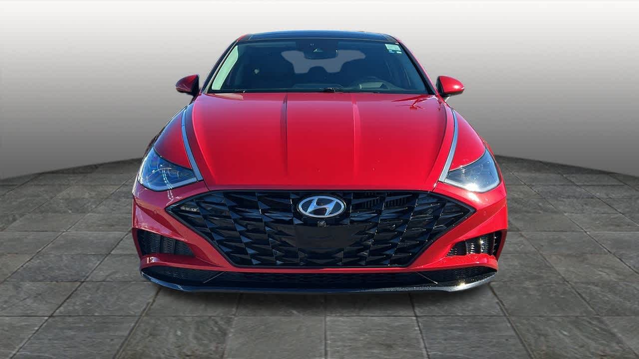 Thumbnail: 2021 Hyundai Sonata - 2