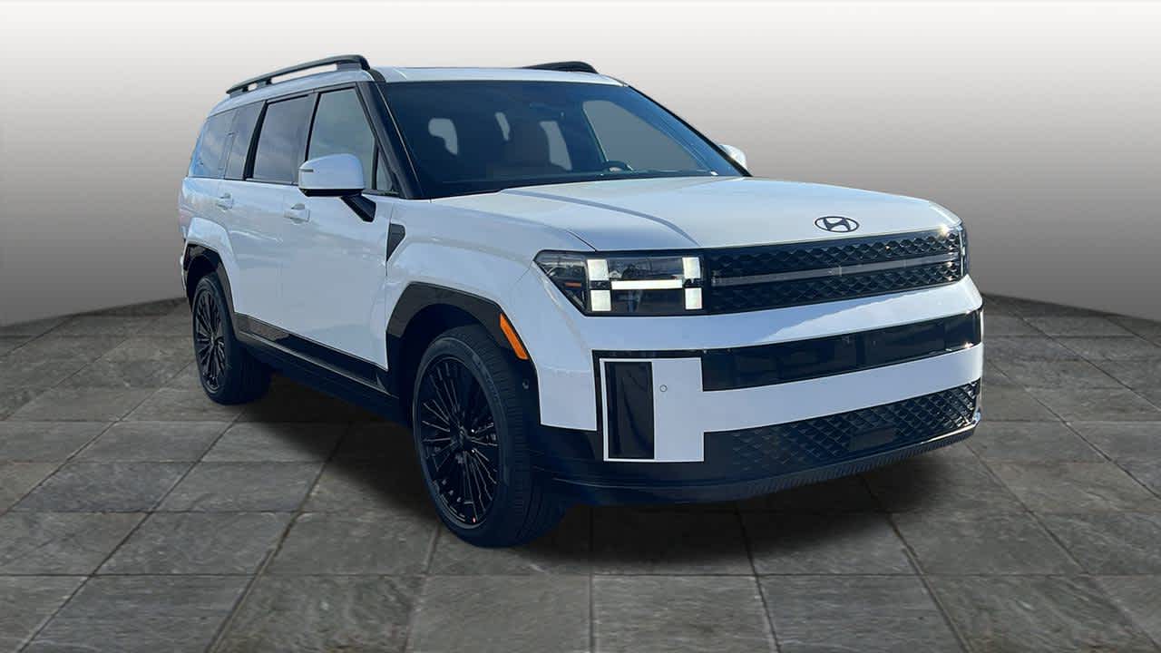 Thumbnail: 2026 Hyundai Santa Fe - 3