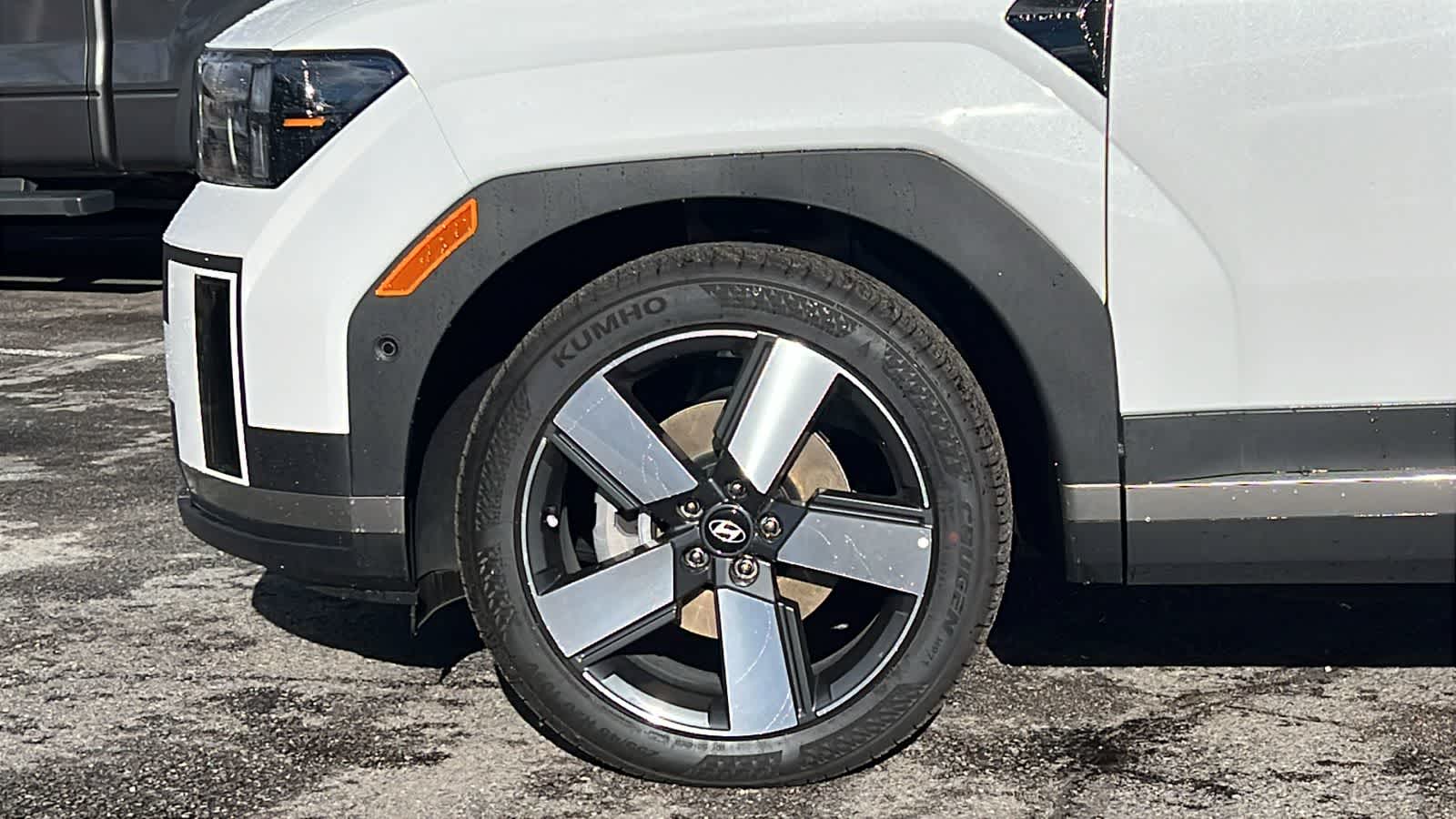 Thumbnail: 2026 Hyundai Santa Fe - 9