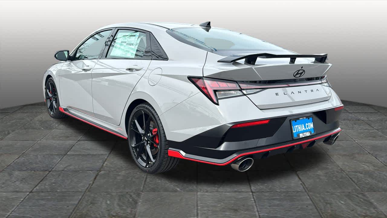 Thumbnail: 2026 Hyundai Elantra - 7