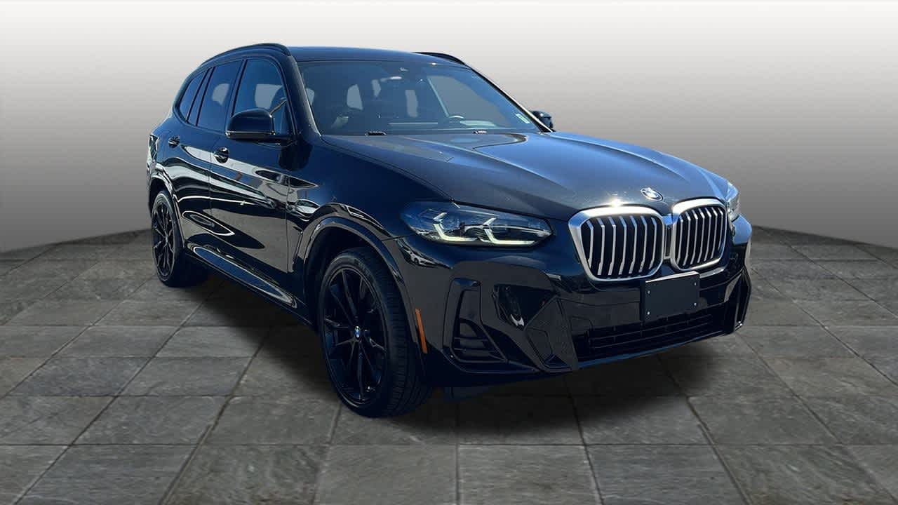 Thumbnail: 2022 BMW X3 - 3