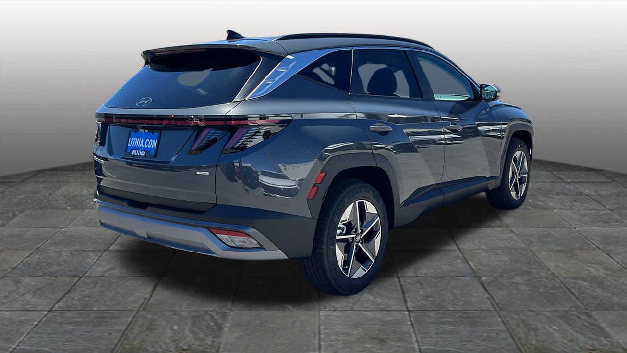 Thumbnail: 2025 Hyundai Tucson - 5