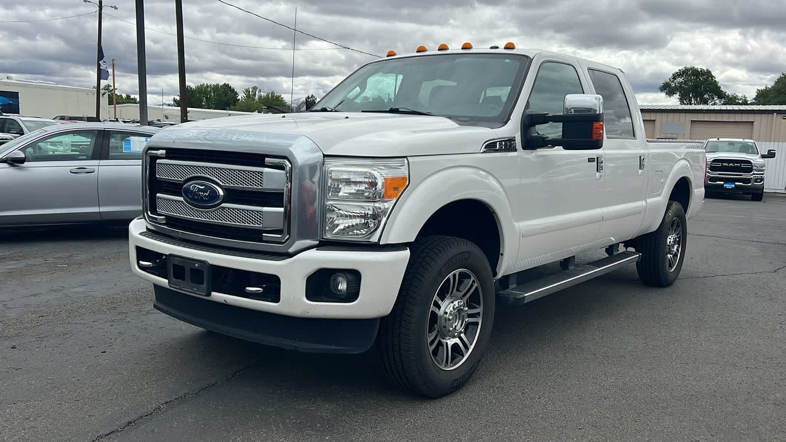 2015 Ford F-350  -
                  Reno, NV