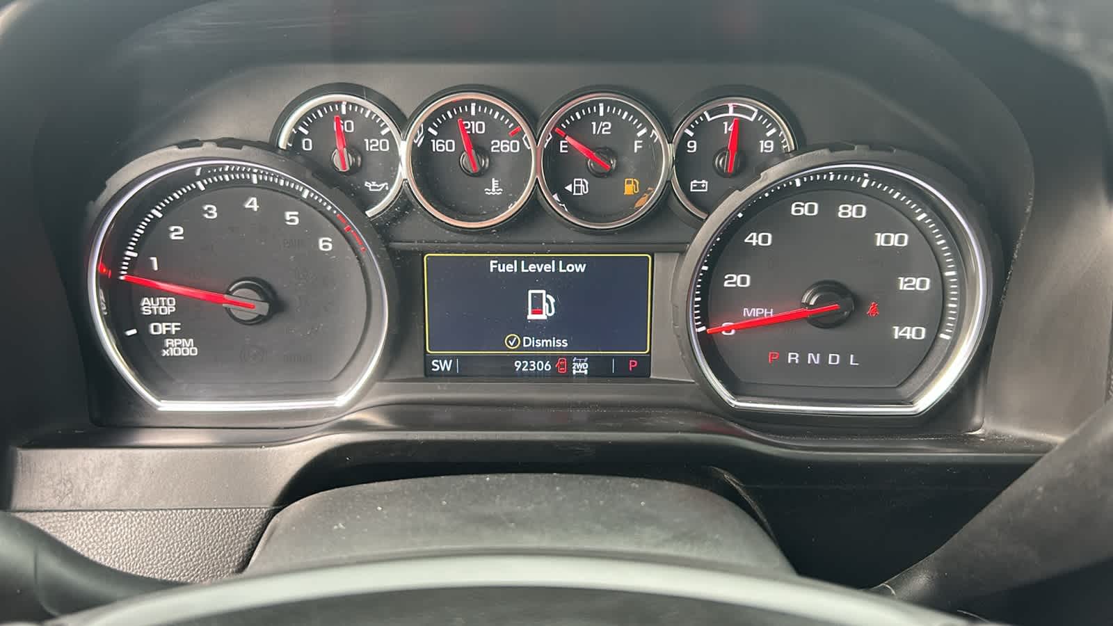 Thumbnail: 2021 Chevrolet Silverado 1500 - 21