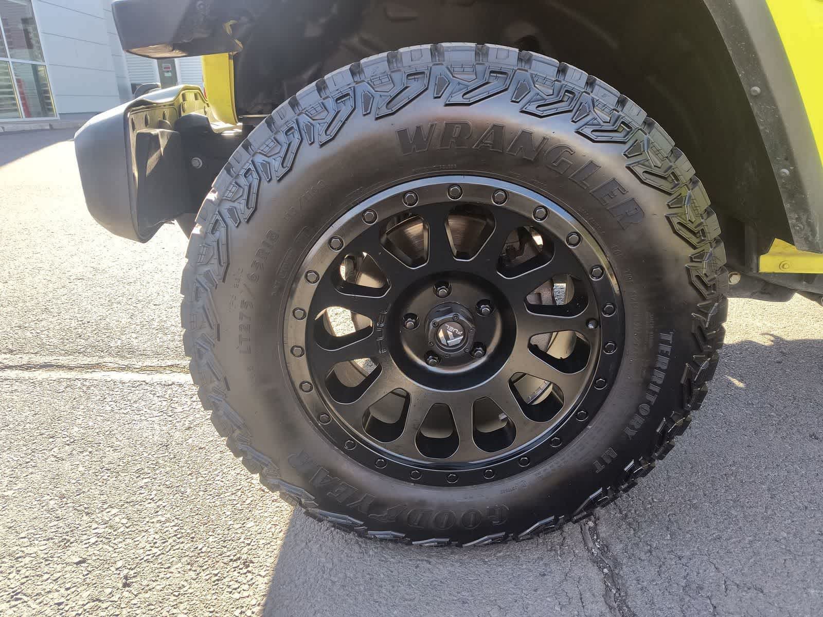 Thumbnail: 2023 Jeep Wrangler - 10