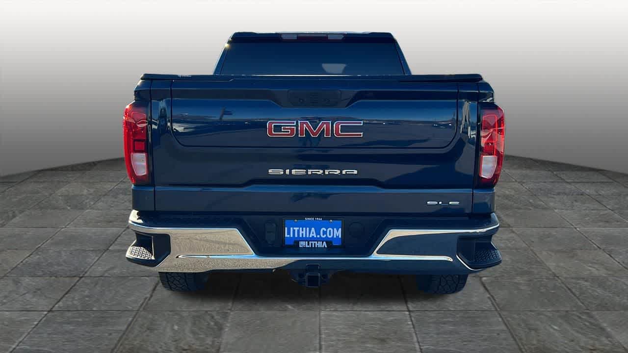 Thumbnail: 2022 GMC Sierra 1500 - 6