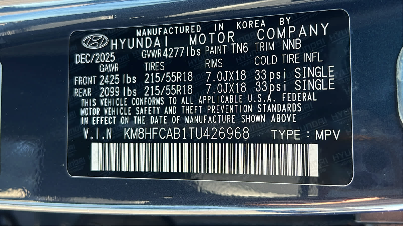 Thumbnail: 2026 Hyundai Kona - 30