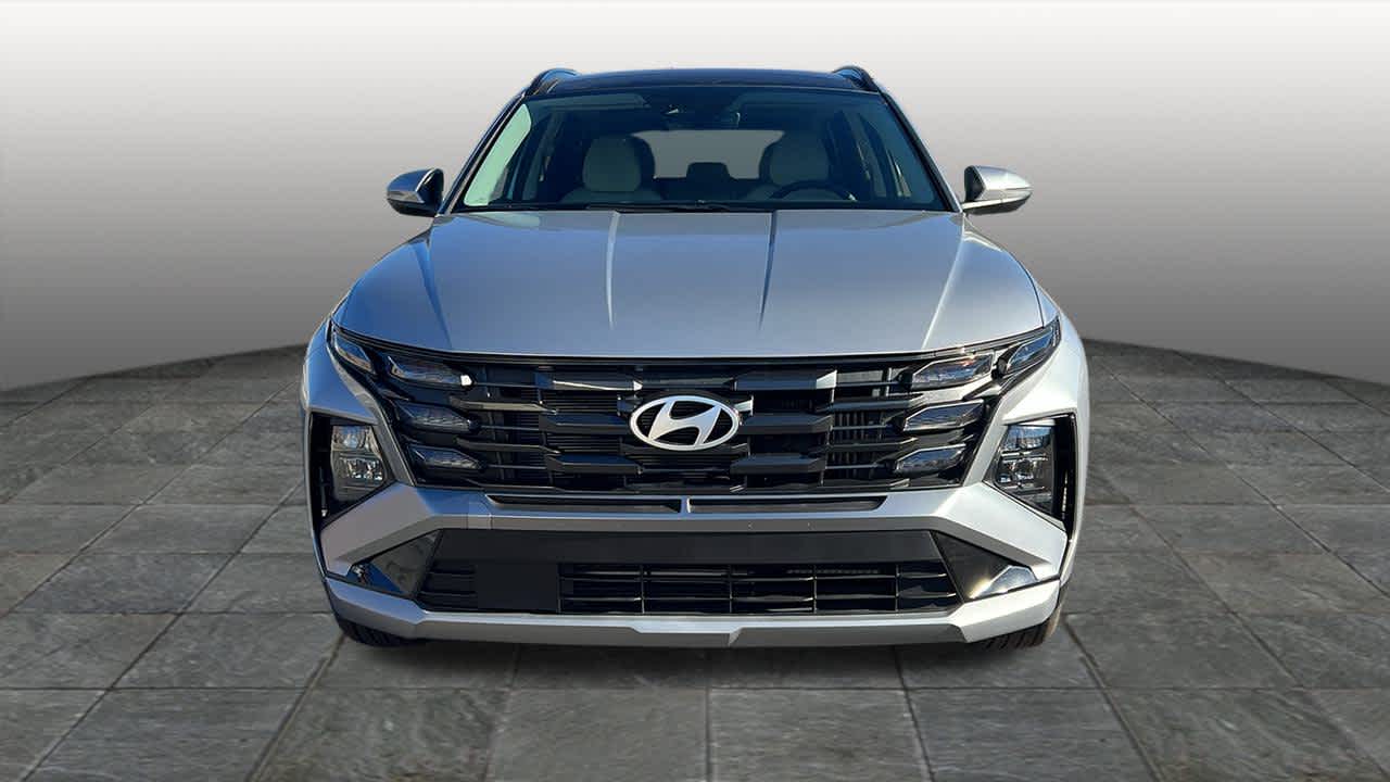 Thumbnail: 2025 Hyundai Tucson - 2