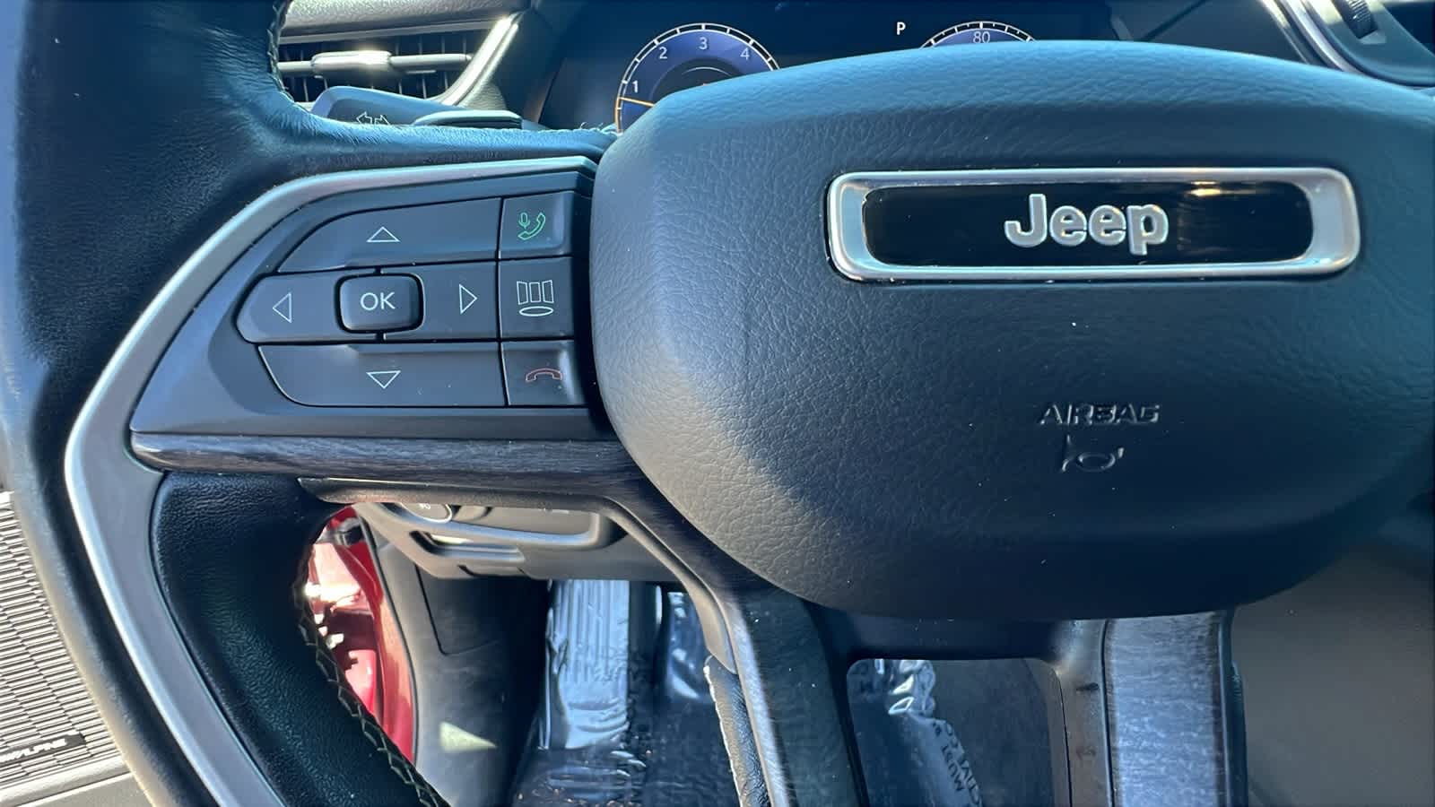 Thumbnail: 2021 Jeep Grand Cherokee L - 19