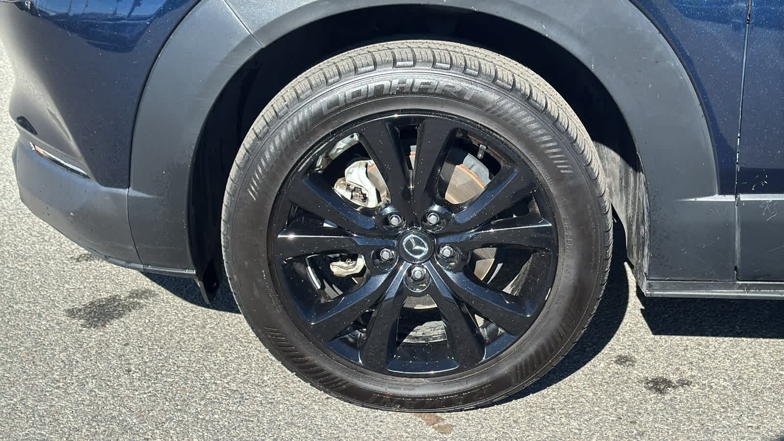 Thumbnail: 2024 Mazda CX-30 - 9