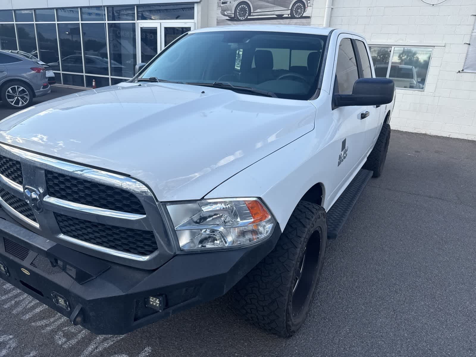 Thumbnail: 2017 RAM 1500 - 1